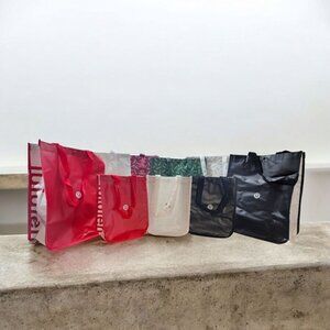 lululemon shopping bag Mix and Match